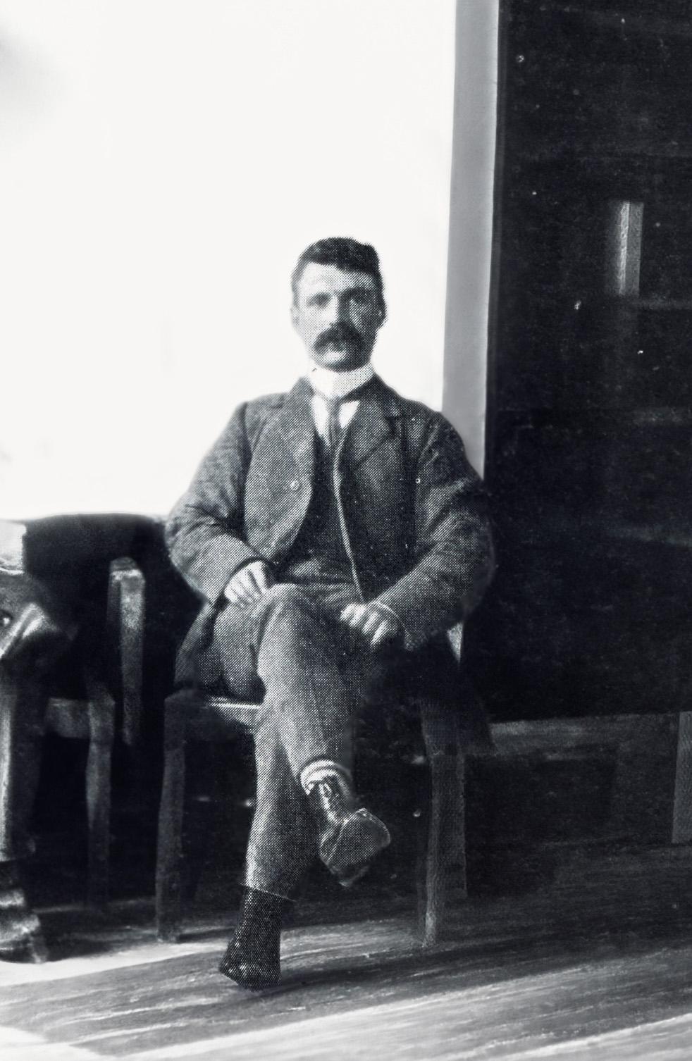Foto Hendrik Amse