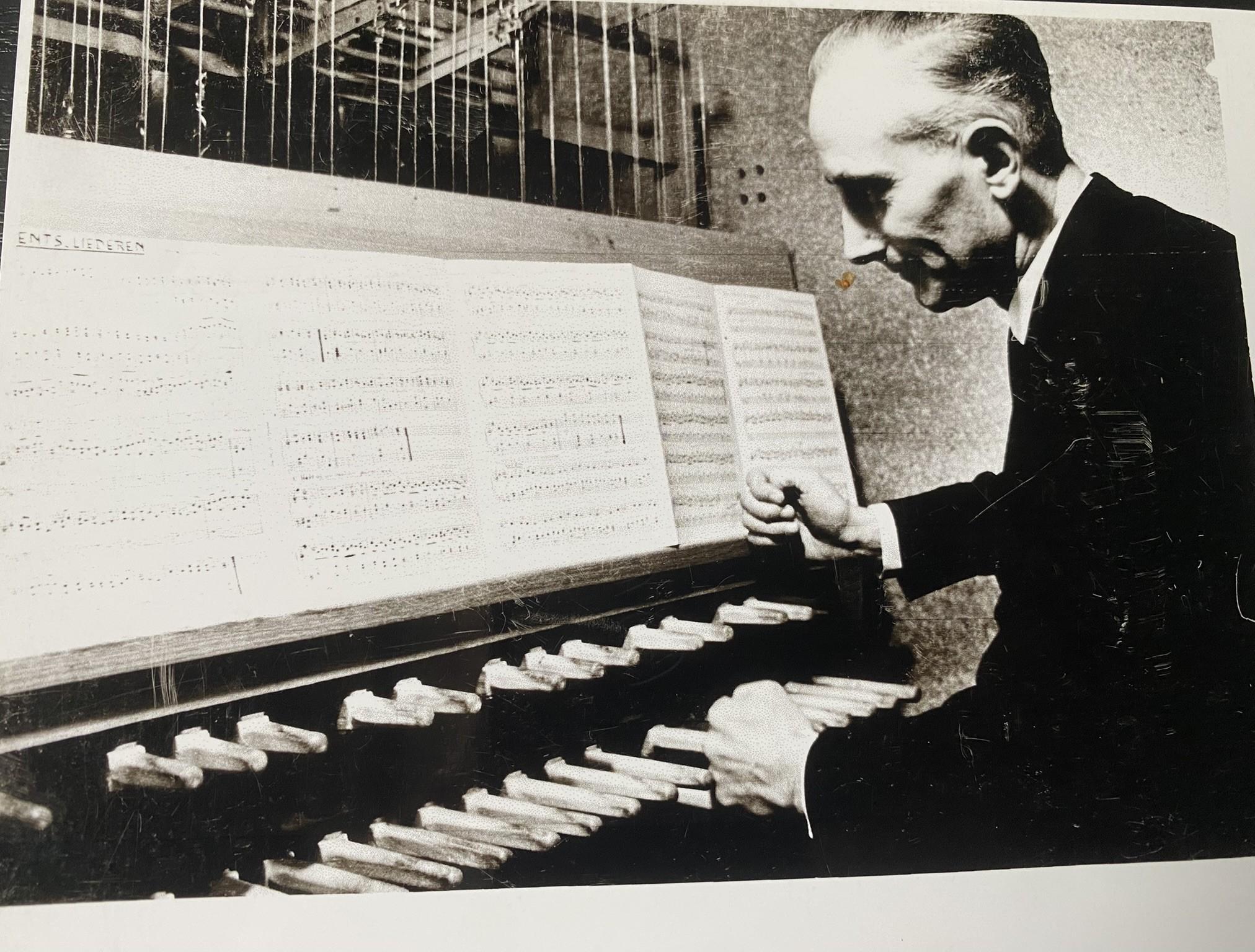 Foto Piet van Zalinge