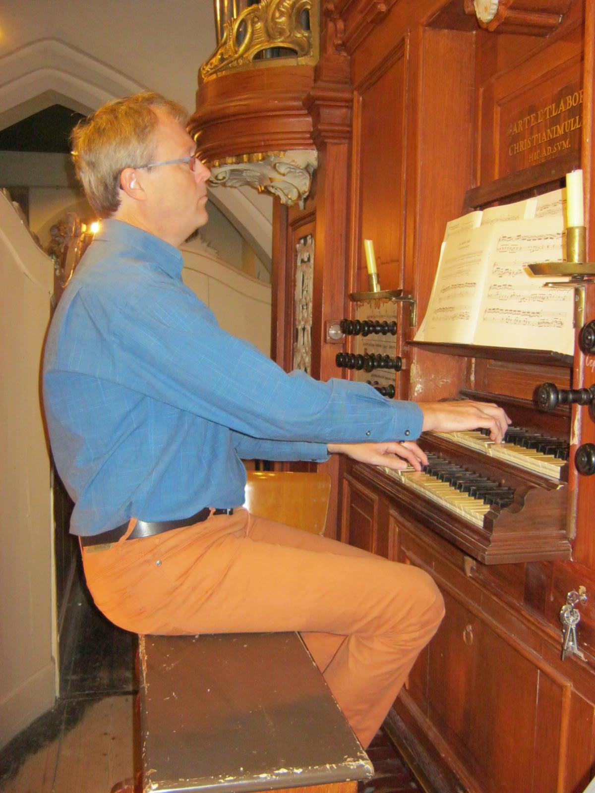 Foto Ton Veltkamp